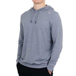 Rhoback Hooded Sweatshirt (Grey)